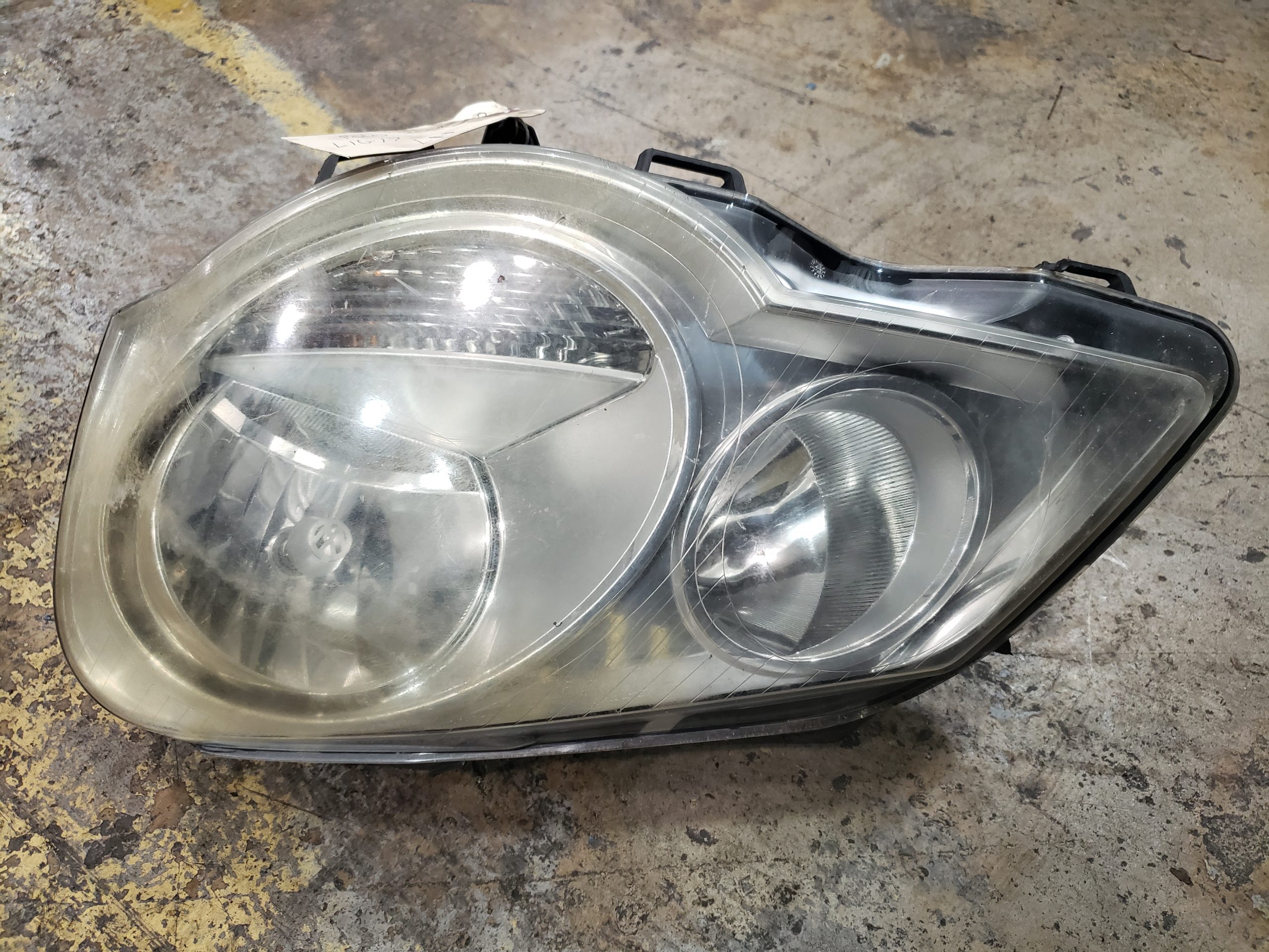 Head Light Assy (RH) – Technics Auto Ltd.