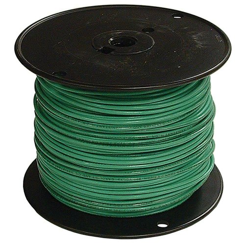 ELECTRICAL WIRE 16 GA 100FT (PER FT) (GREEN) – Technics Auto Ltd.