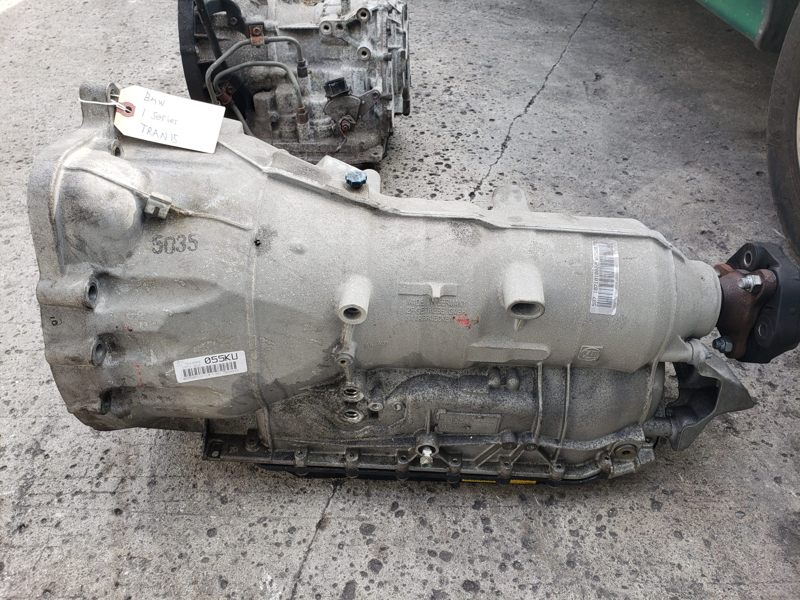 Automatic Transmission – Technics Auto Ltd.