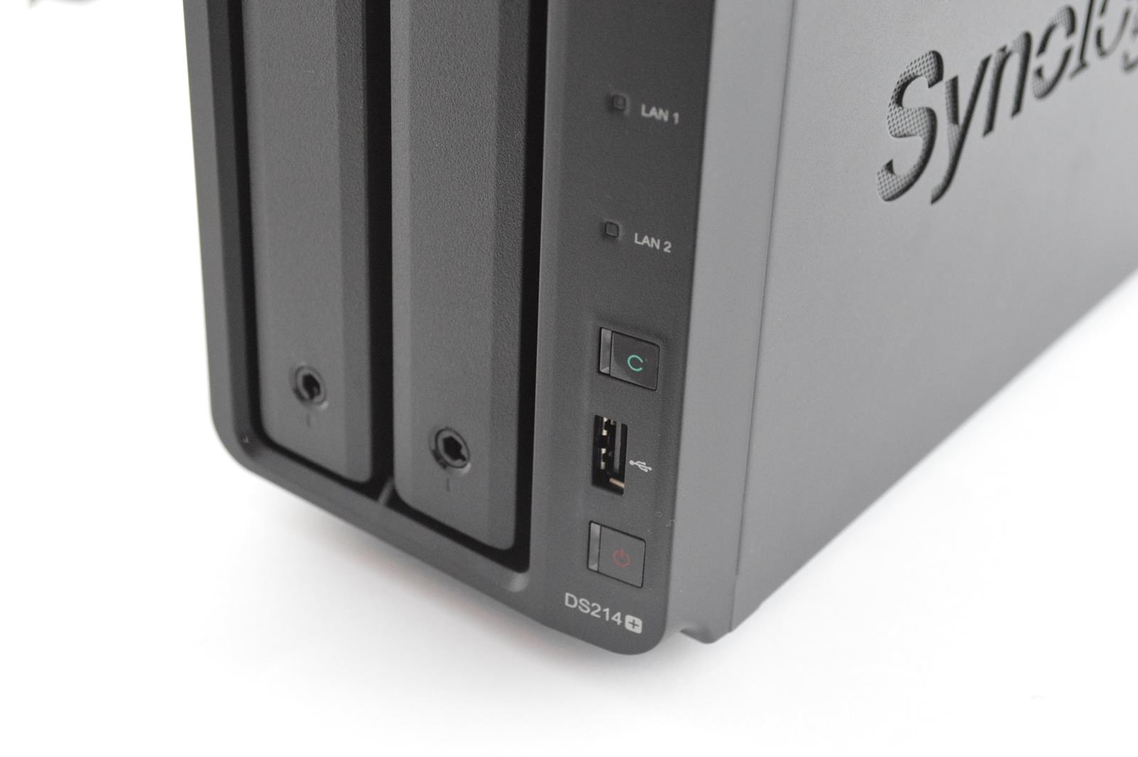 Review Synology DS214+ Pagina 2 van 7 Technieuws