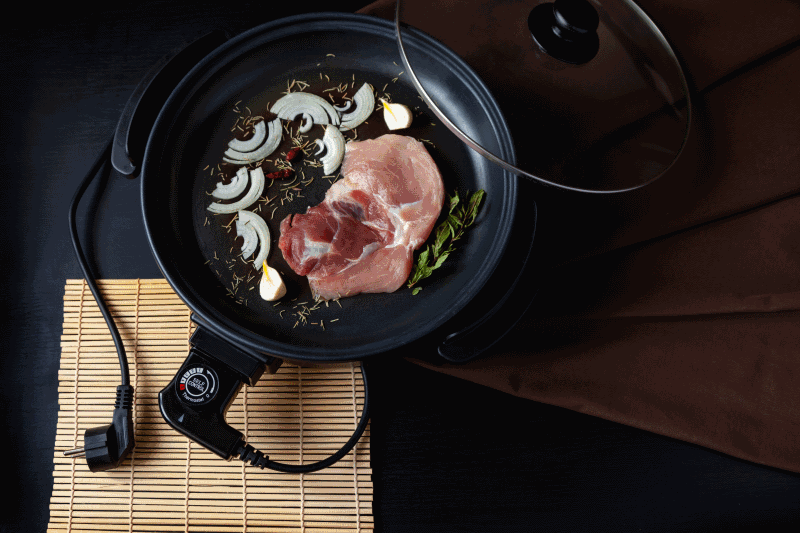 ᐅ Elektropfanne - Modelle, Auswahl und Funktionen – Was gilt es zu