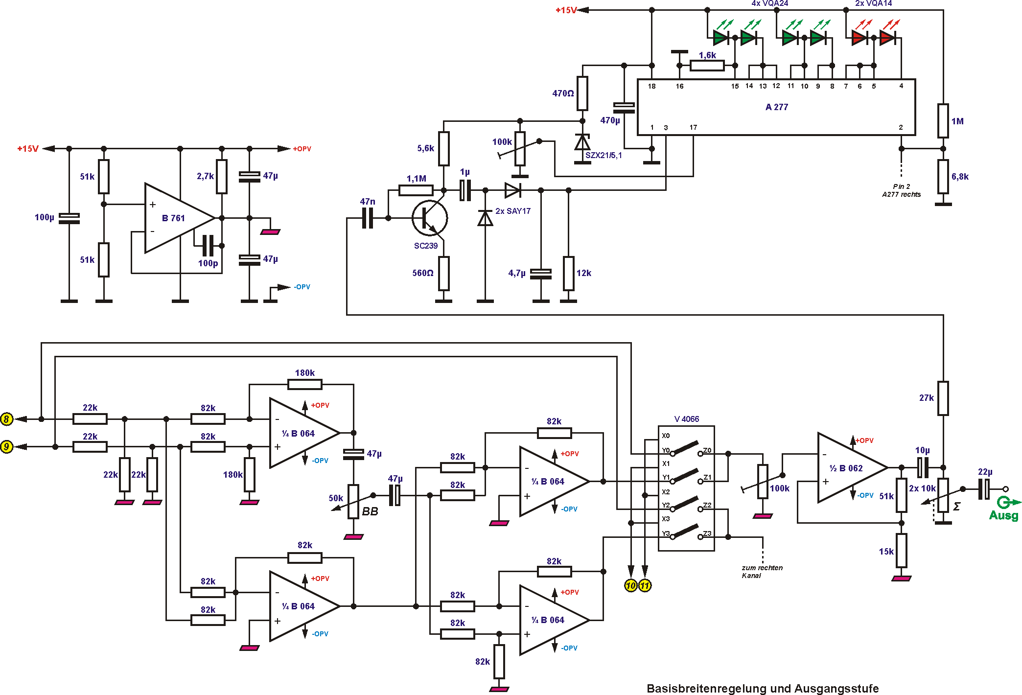 Technik selbst erlebt Bauanleitungen NFTechnik