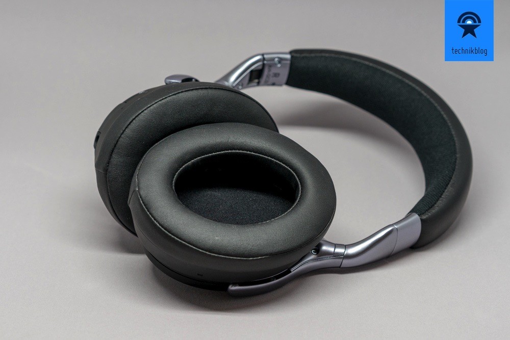 Testbericht Denon AHGC20 Wireless Kopfhörer mit Noise Cancelling