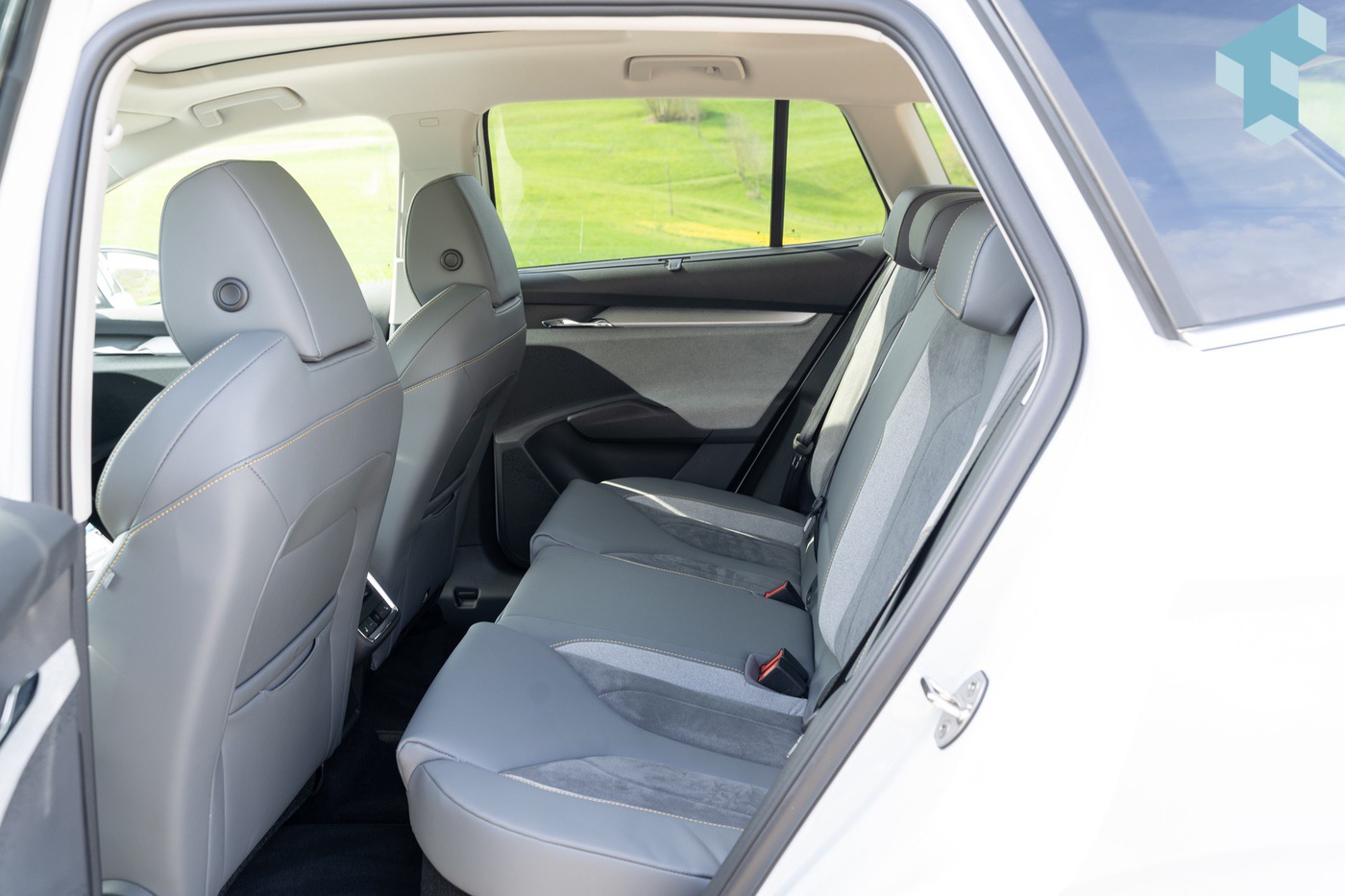 Škoda Enyaq iV im Test Familientaugliches Elektroauto