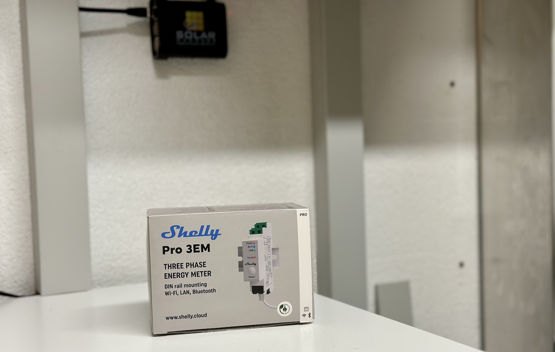 Shelly Pro 3EM — простой счетчик электроэнергии еще лучше - nachedeucom