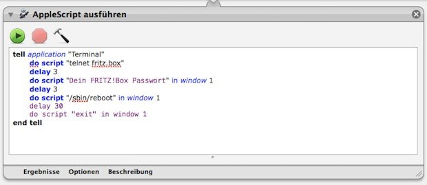 FRITZ!Box automatisch per Script neu starten lassen ›