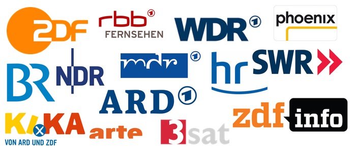 Inhalte aus den öffentlichrechtlichen Mediatheken am Mac speichern