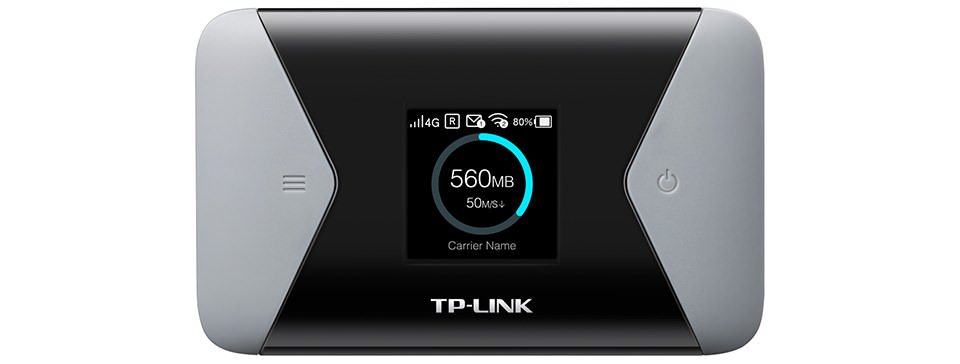 Mobiler WLAN Router für unterwegs ›