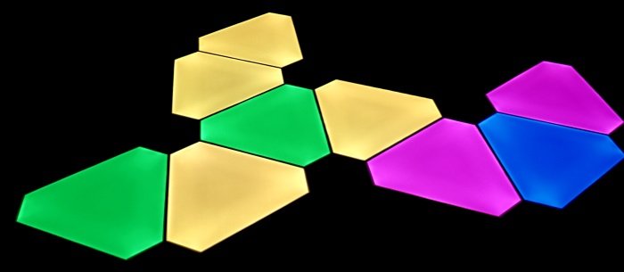 Nanoleaf Aurora via APIZugriff per Homematic steuern ›