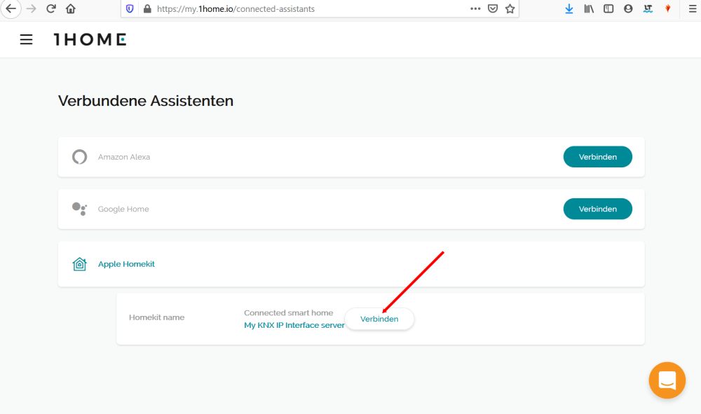 1Home ein KNX Gateway mit vielen Überraschungen und der Apple HomeKit Zertifizierung