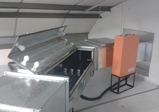 Induct Air Duct Cleaning Induction Cleaning Technilamp
