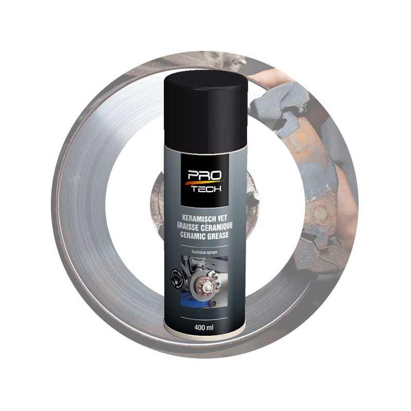 Ceramic Grease PRO TECH