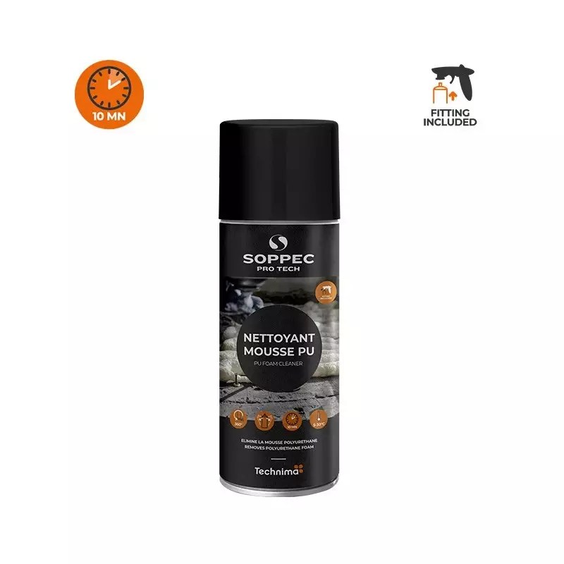Polyurethane Foam Cleaner PU cleaner SOPPEC