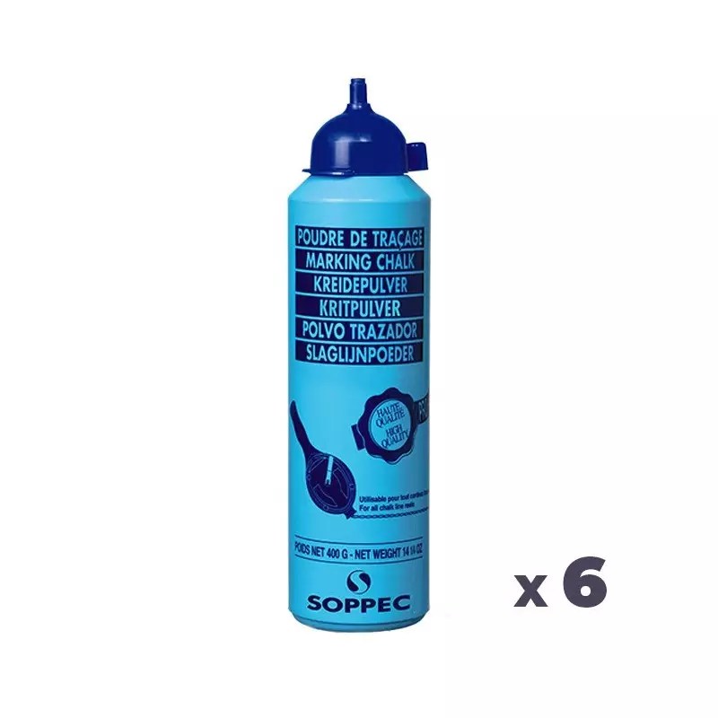 Chalk Line Powder SOPPEC Technima