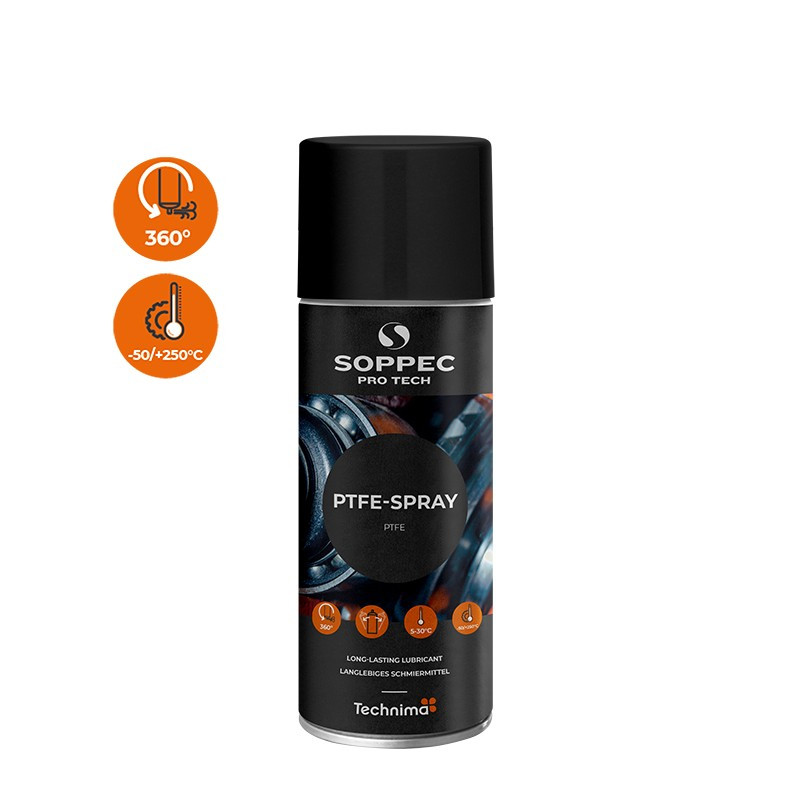 PTFE SOPPEC Technima