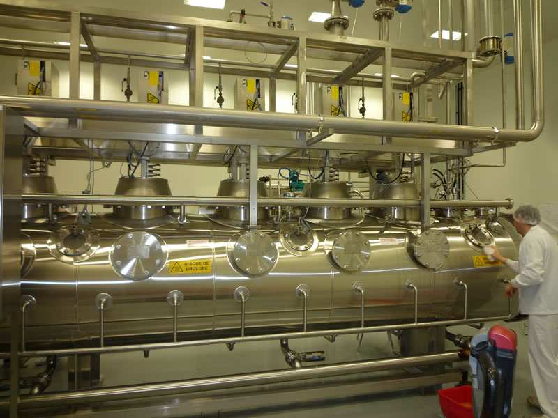 Vacuum Drying Systems Techni Process Group