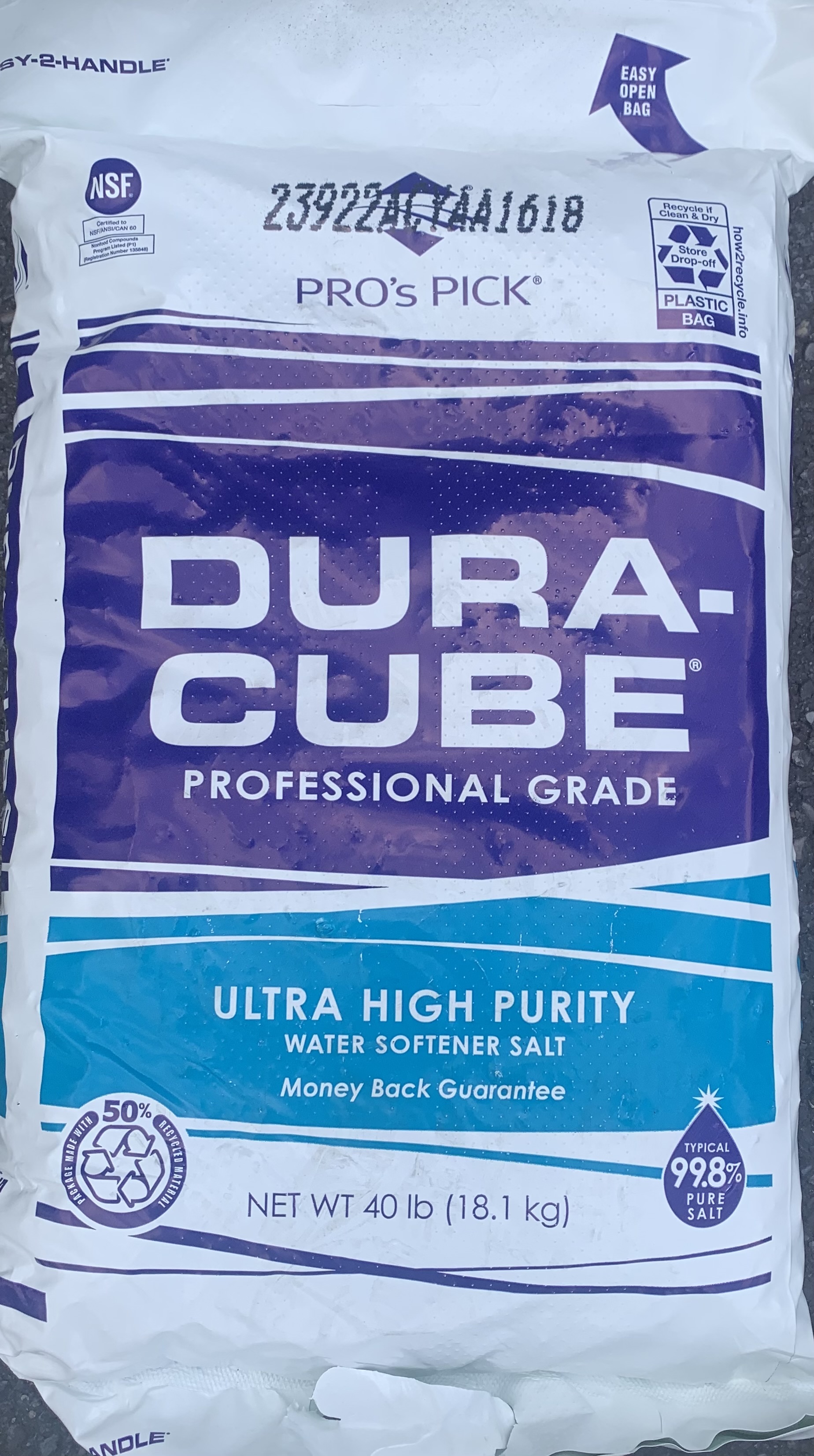 Softener Salt Technipure Water Systems