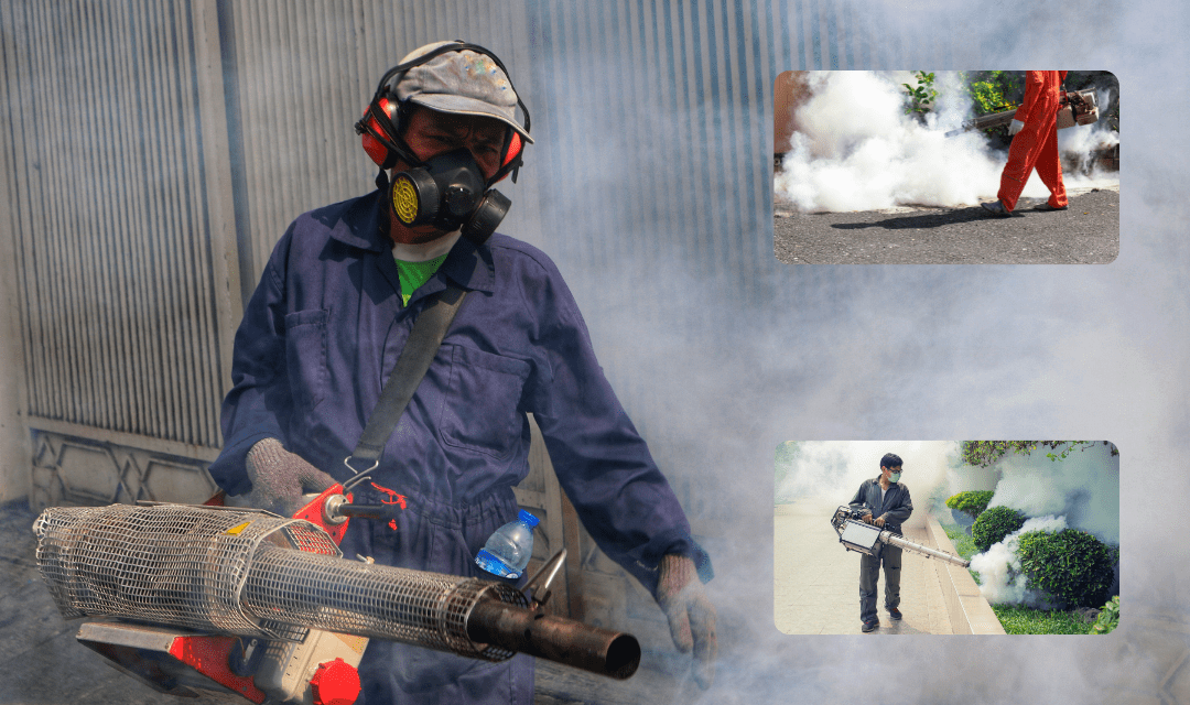 Is Mosquito Fogging Harmful To Humans? Technique Home