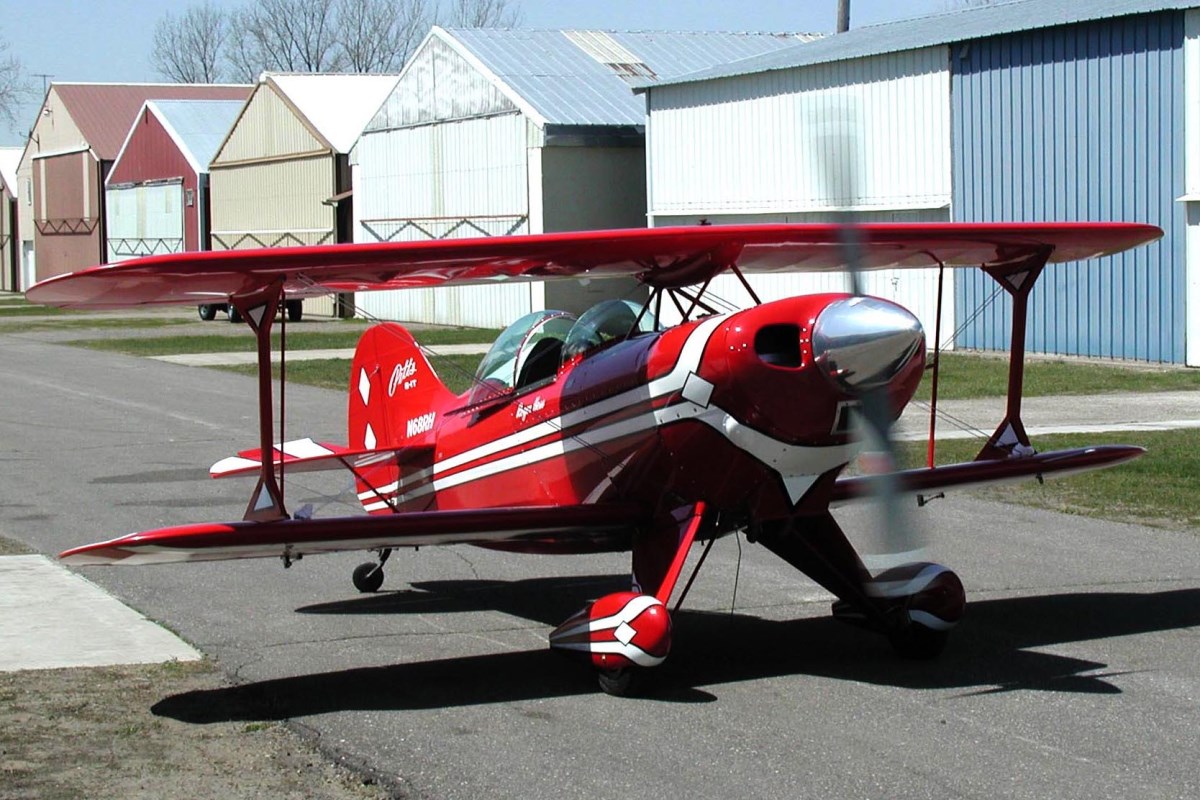 homebuilt aircraft
