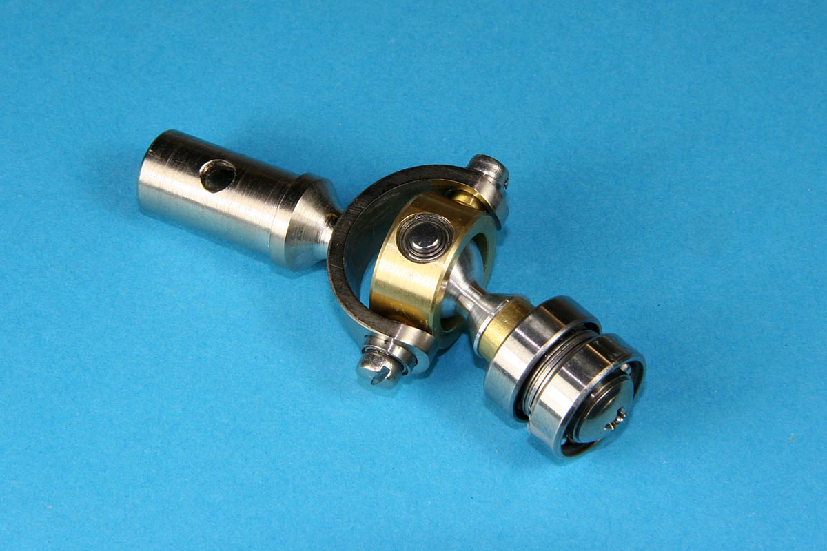 Homebuilt Video Camera Stabilizer