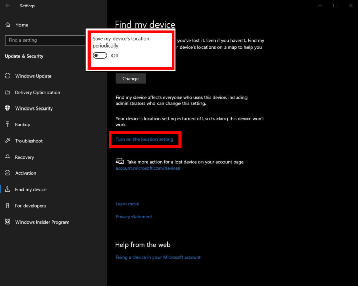 How to Track a Stolen or Lost Laptop | Technize How can i find a stolen laptop