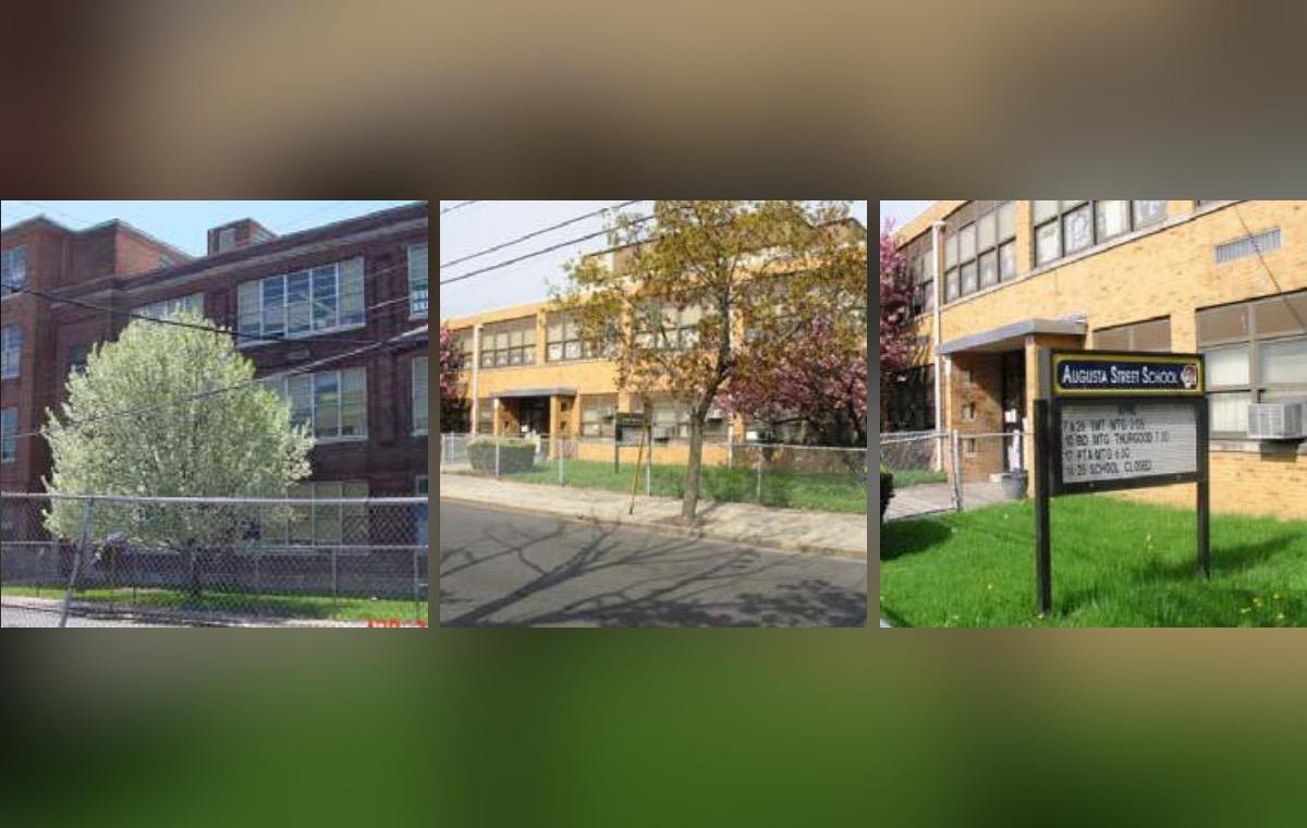 NJSCC Irvington School District Upgrades an Renovations at Various