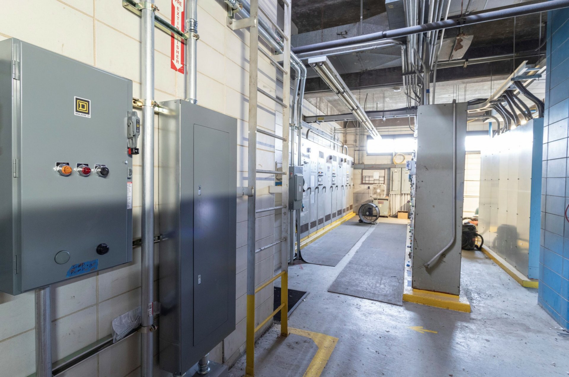 Nassau County DPW Glen Cove Wastewater Treatment Plant Preliminary