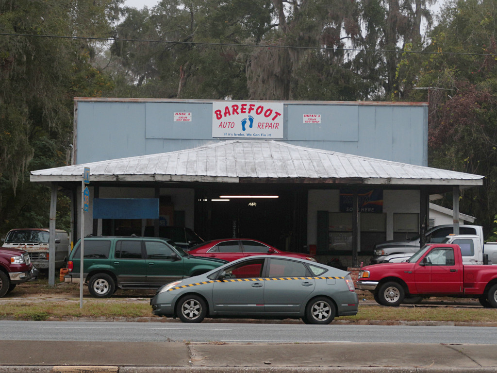 Barefoot Auto
