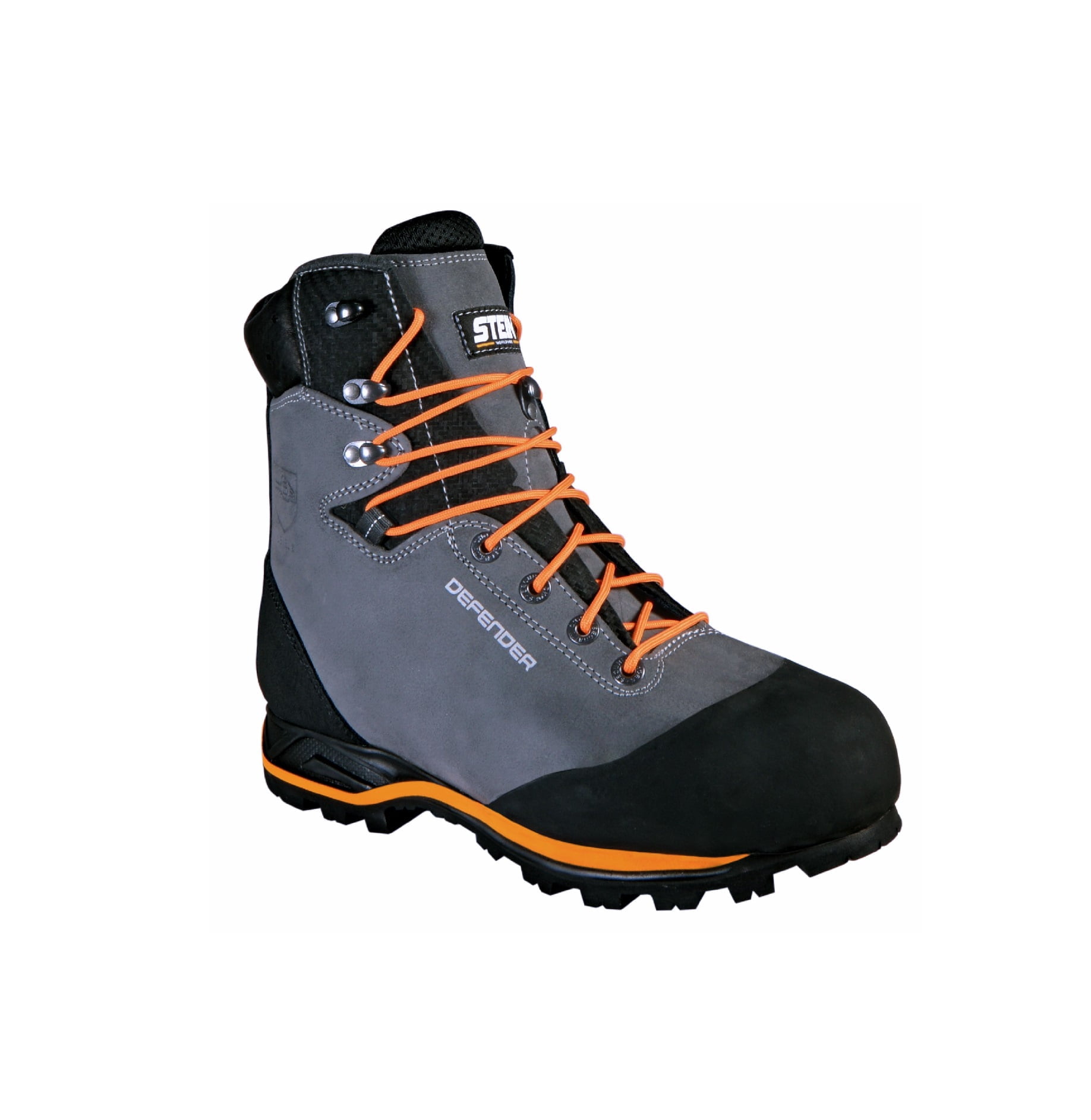 Bottes de protection de scie à chaîne DEFENDER de STEIN TechnoFor