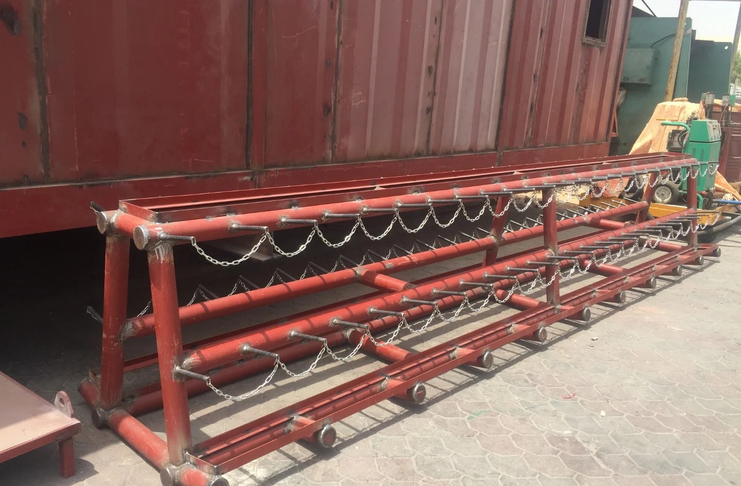 Specialized Oilfield Equipments Techno Gear