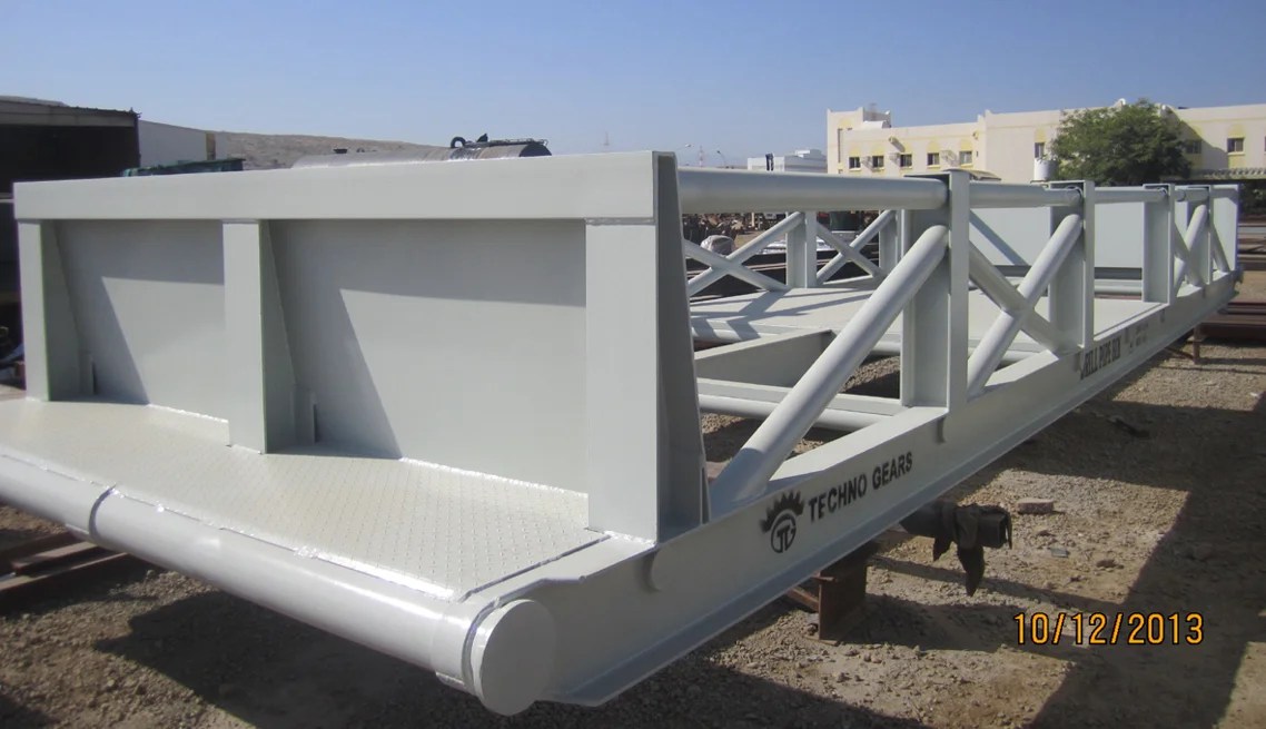 Specialized Oilfield Equipments Techno Gear