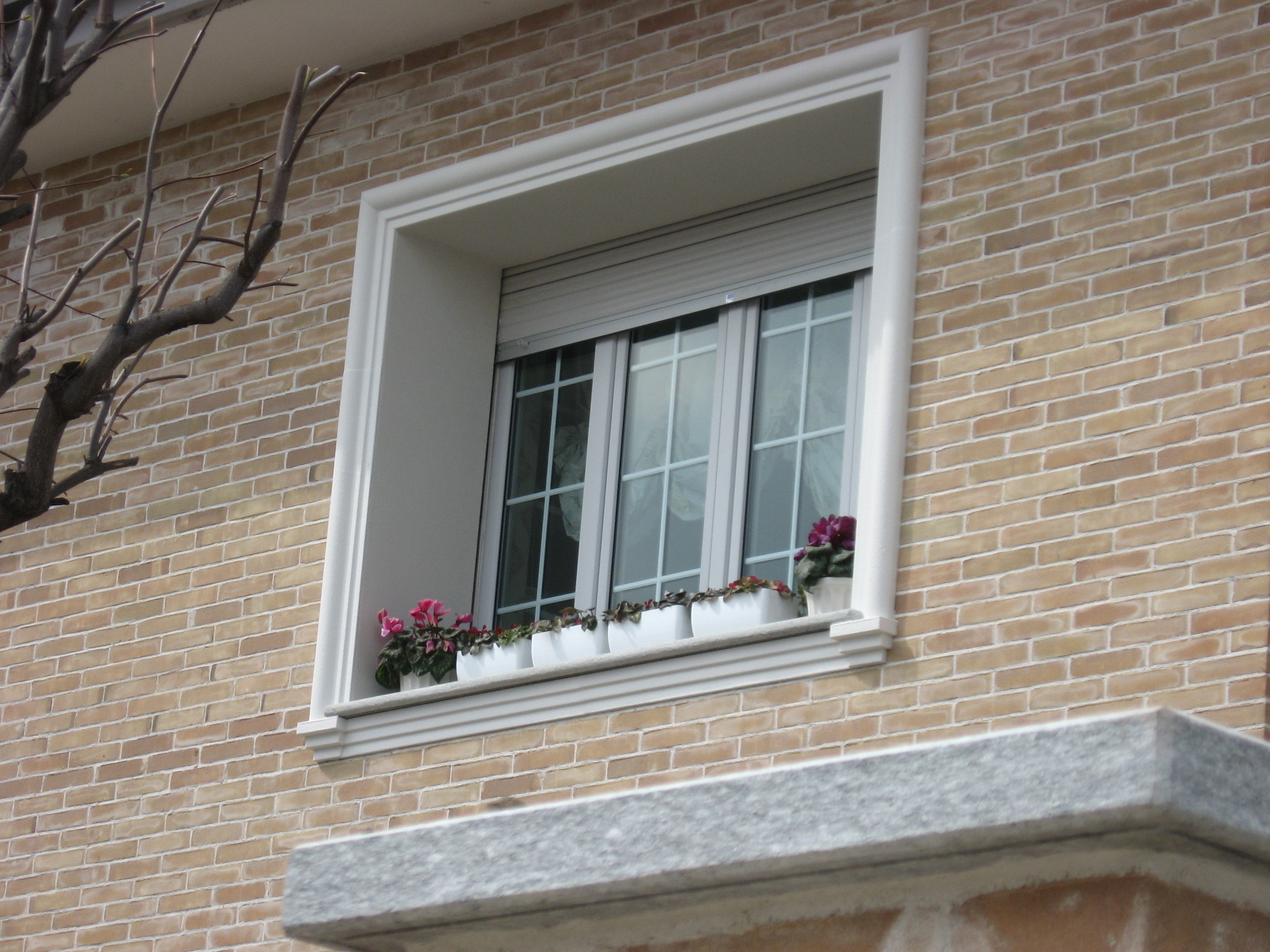 Cornici Per Finestre Esterne Eleni Decor Cornici In Polistirolo Per