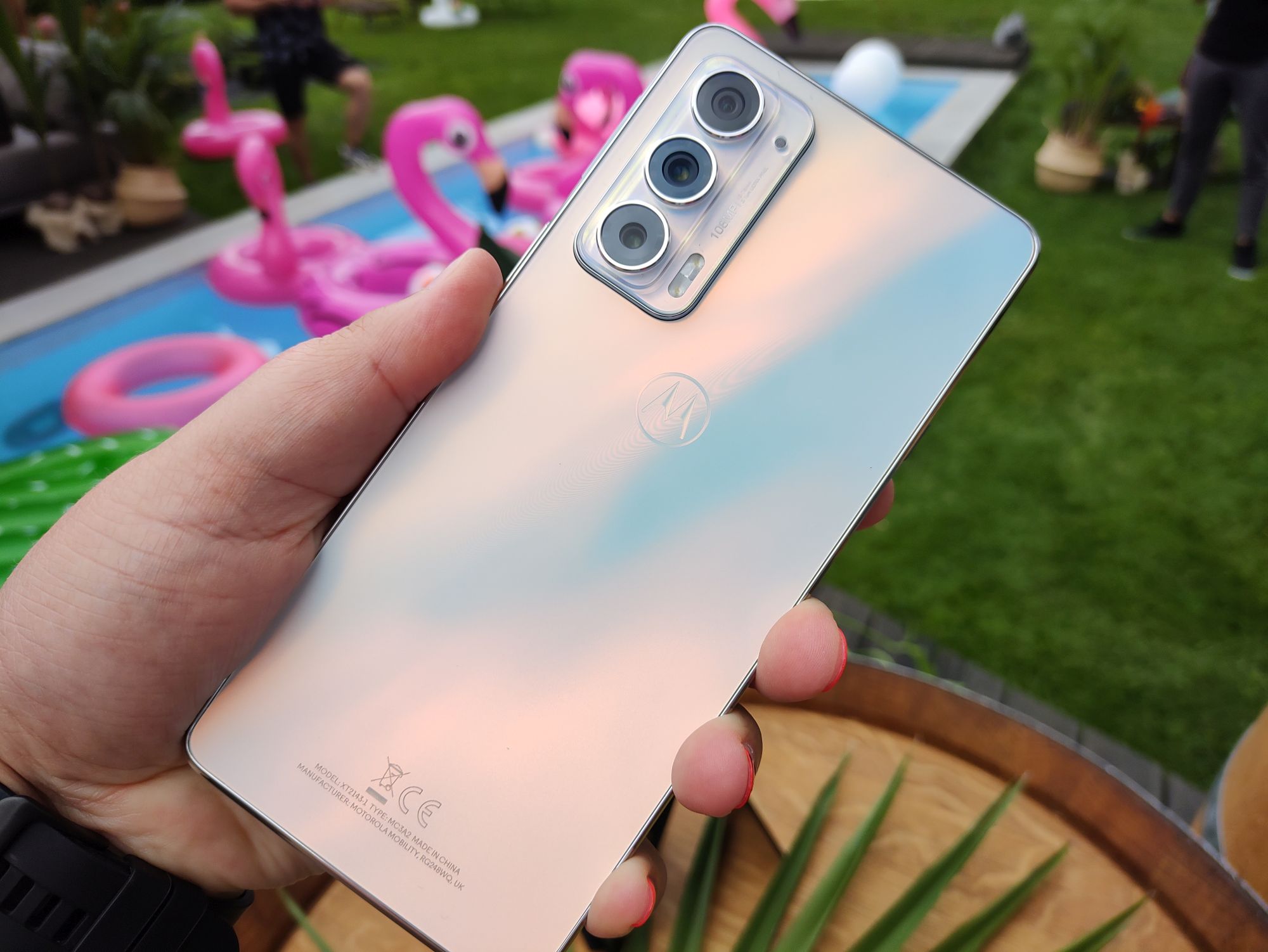 Motorola edge 20 pro pierwsze wrażenia TECHNOSenior