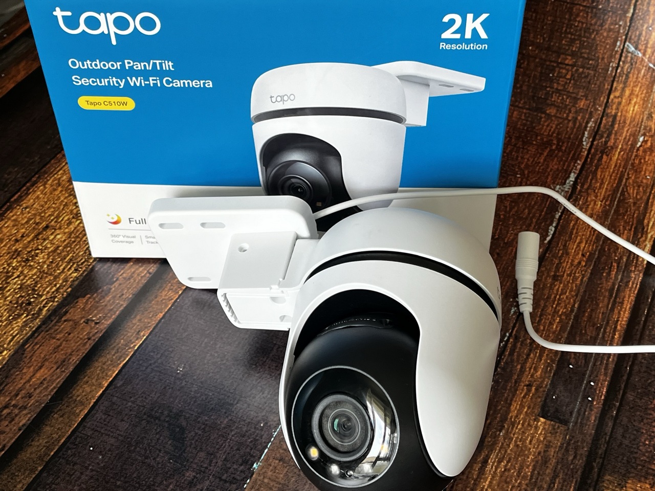 Test Tapo C510W – jak zabezpieczyłem działkę przed wyjazdem na urlop