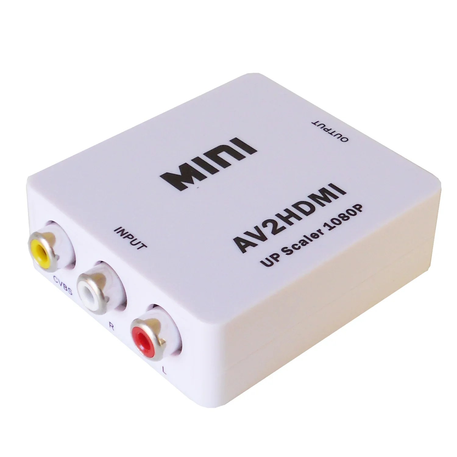 AV to Hdmi Converter – Technotronics Ltd