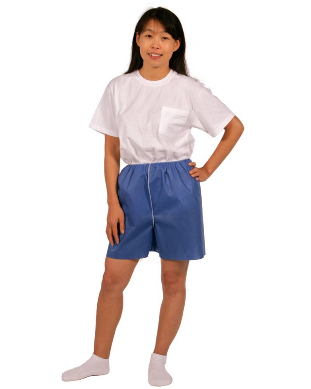 Patient Exam Shorts TechnoAide