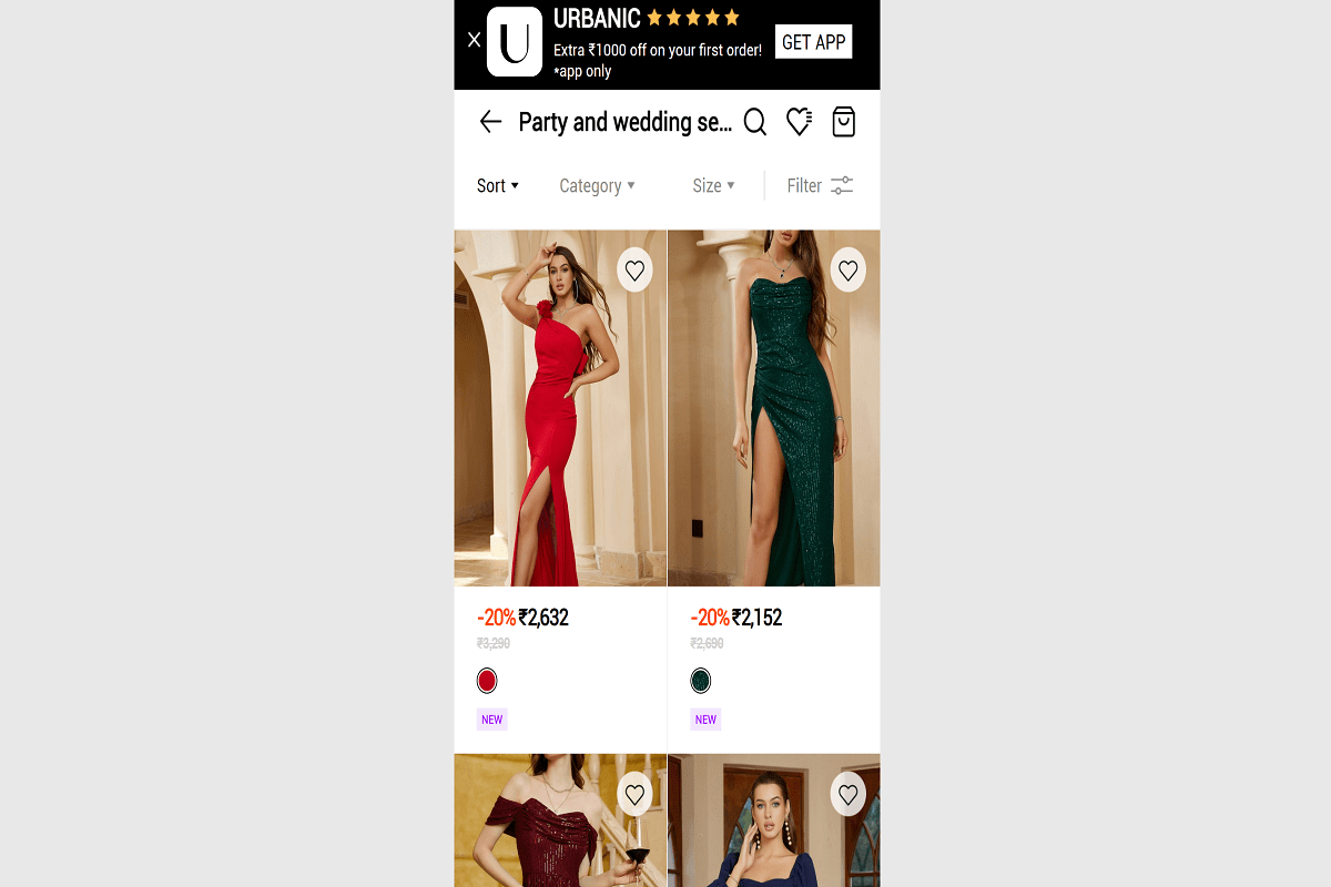 Urbanic Review Buy the best fashion and lifestyle clothing online