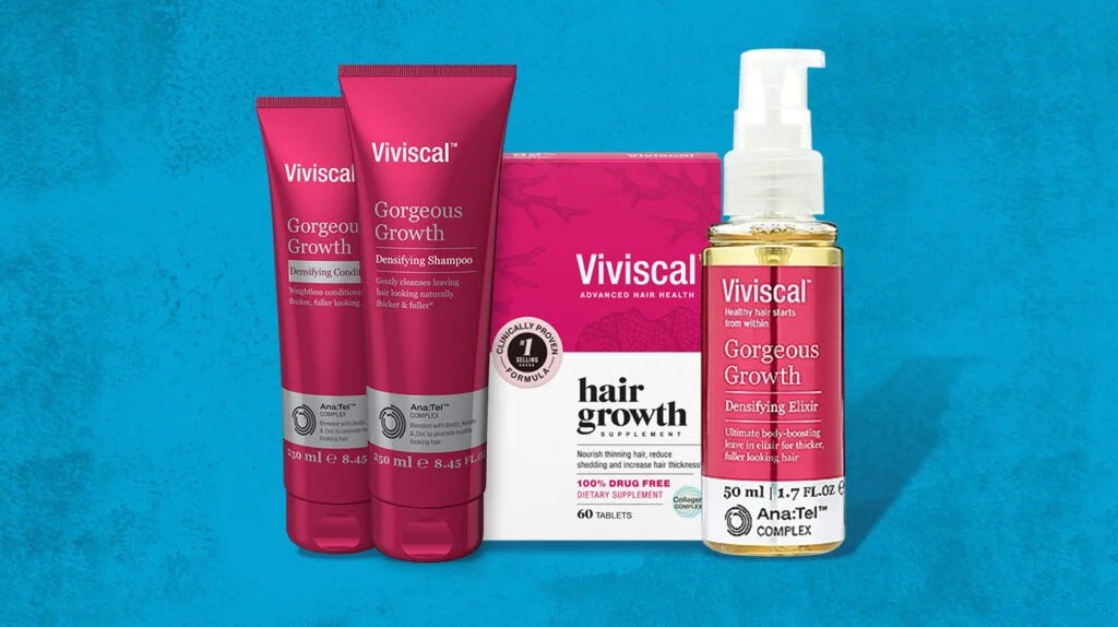 Viviscal Hair Growth Review Techno Analyzer