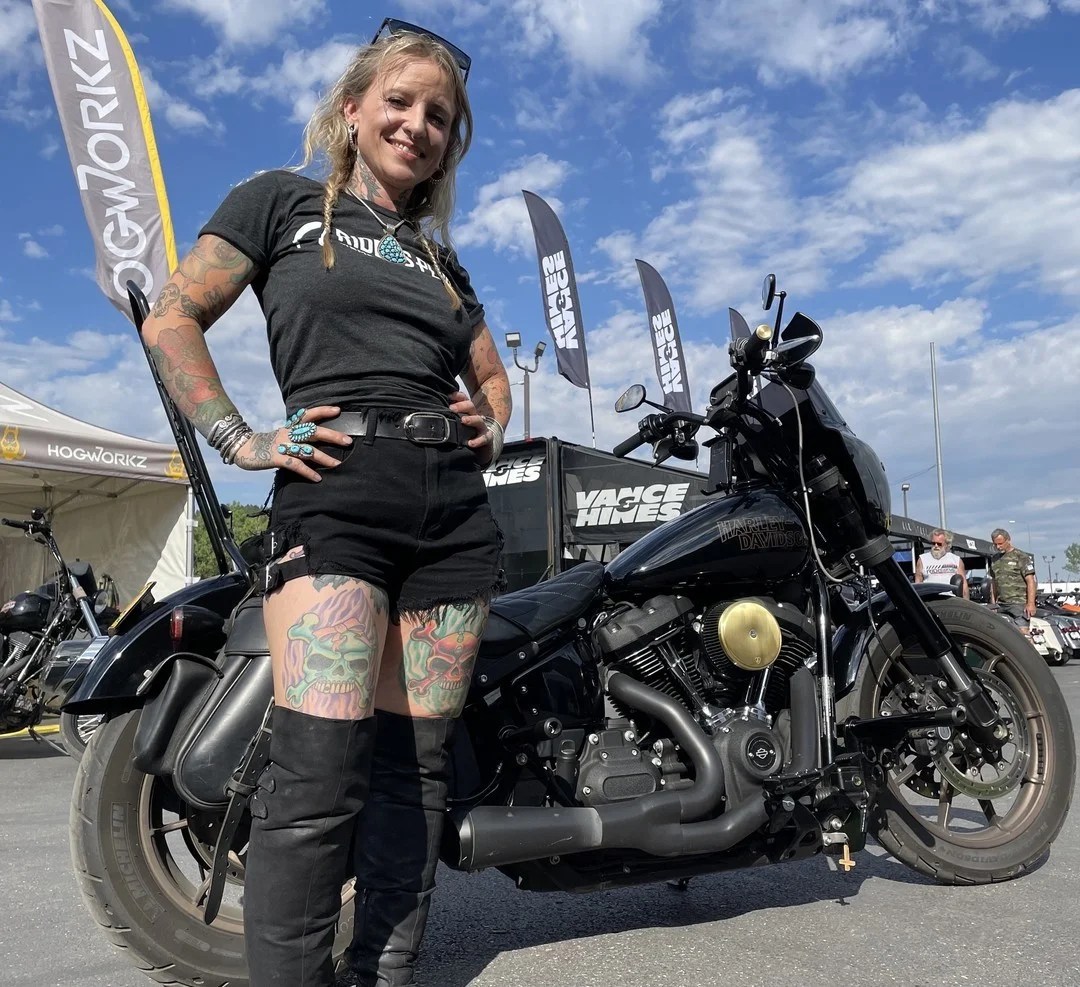 J&P Cycles Review Techno Analyzer