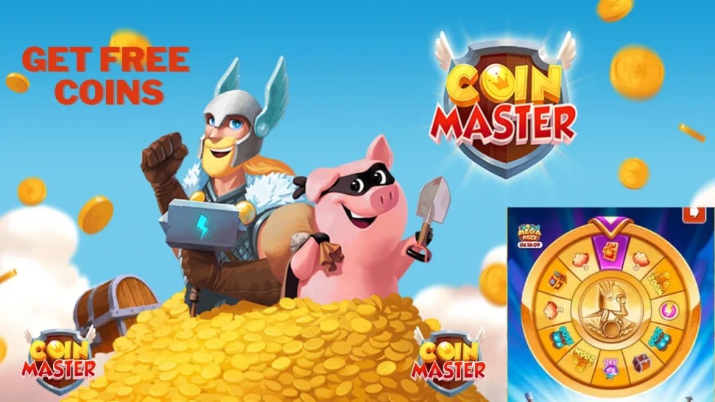How To Earn Coins In Coin Master?/ 9 Easy Ways Technob