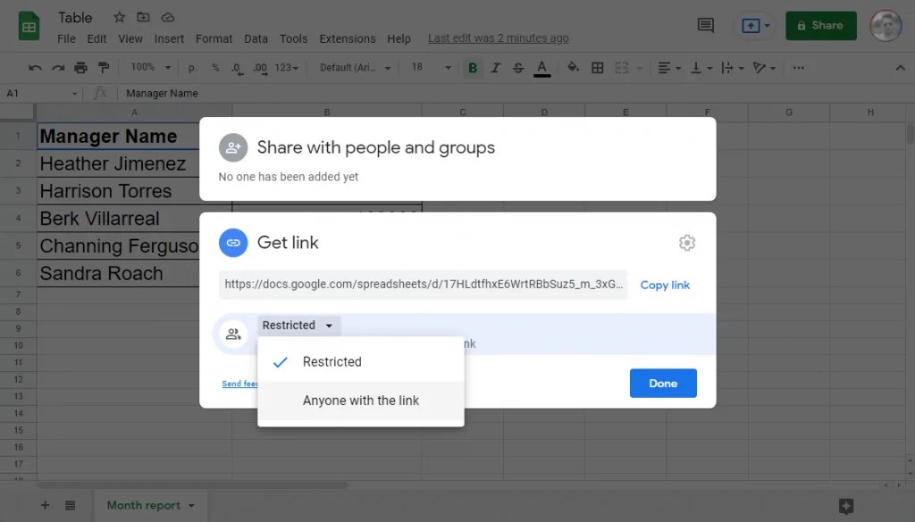 Google Sheets API v4 Integration Guide TECHNOBABBLE