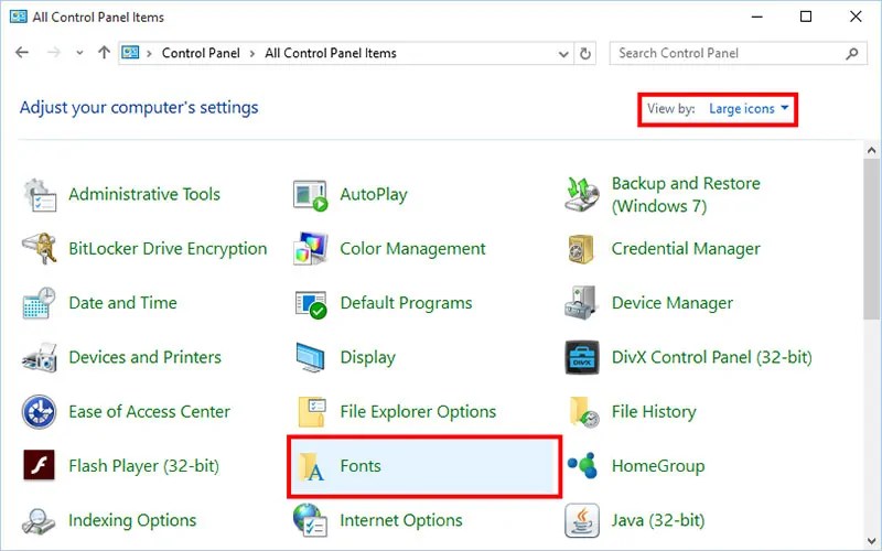 How to add fonts to quickly and with no effort TECHNOBABBLE