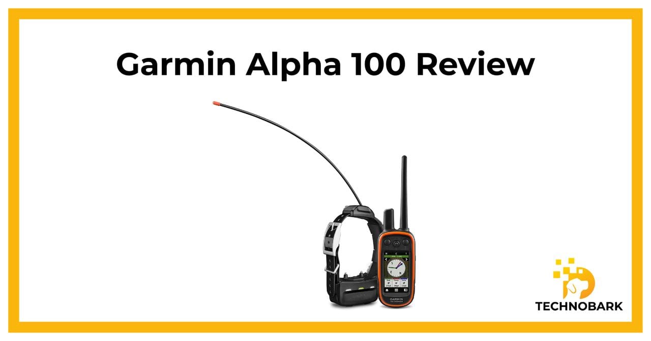 Garmin Alpha 100 Ultimate Review: $799 For What? | Technobark