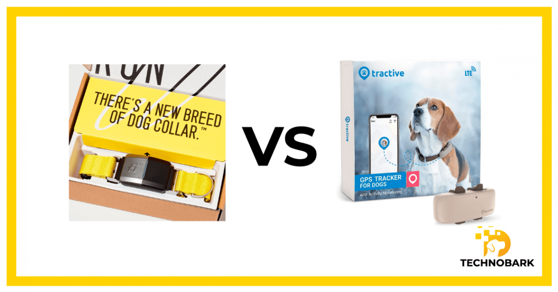 Fi Collar VS Tractive GPS Collar Which One Is Better? Technobark