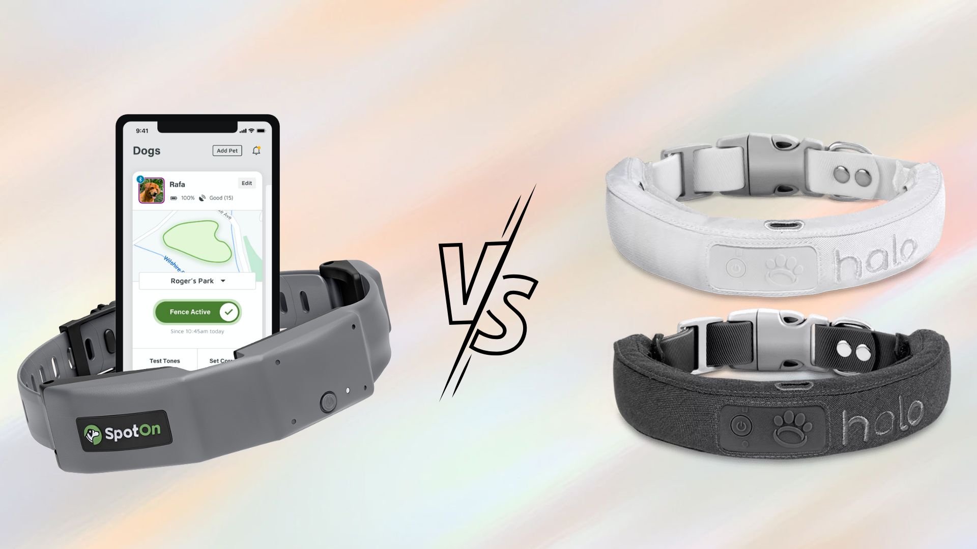 Halo Collar VS. SpotOn Virtual Fence (Dog Expert Analysis) Technobark