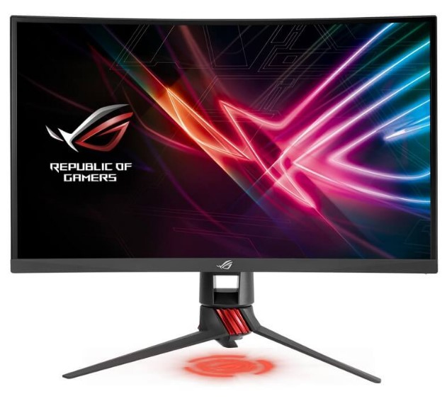 DELL P2721Q vs ASUS XG27VQ Compare their technical