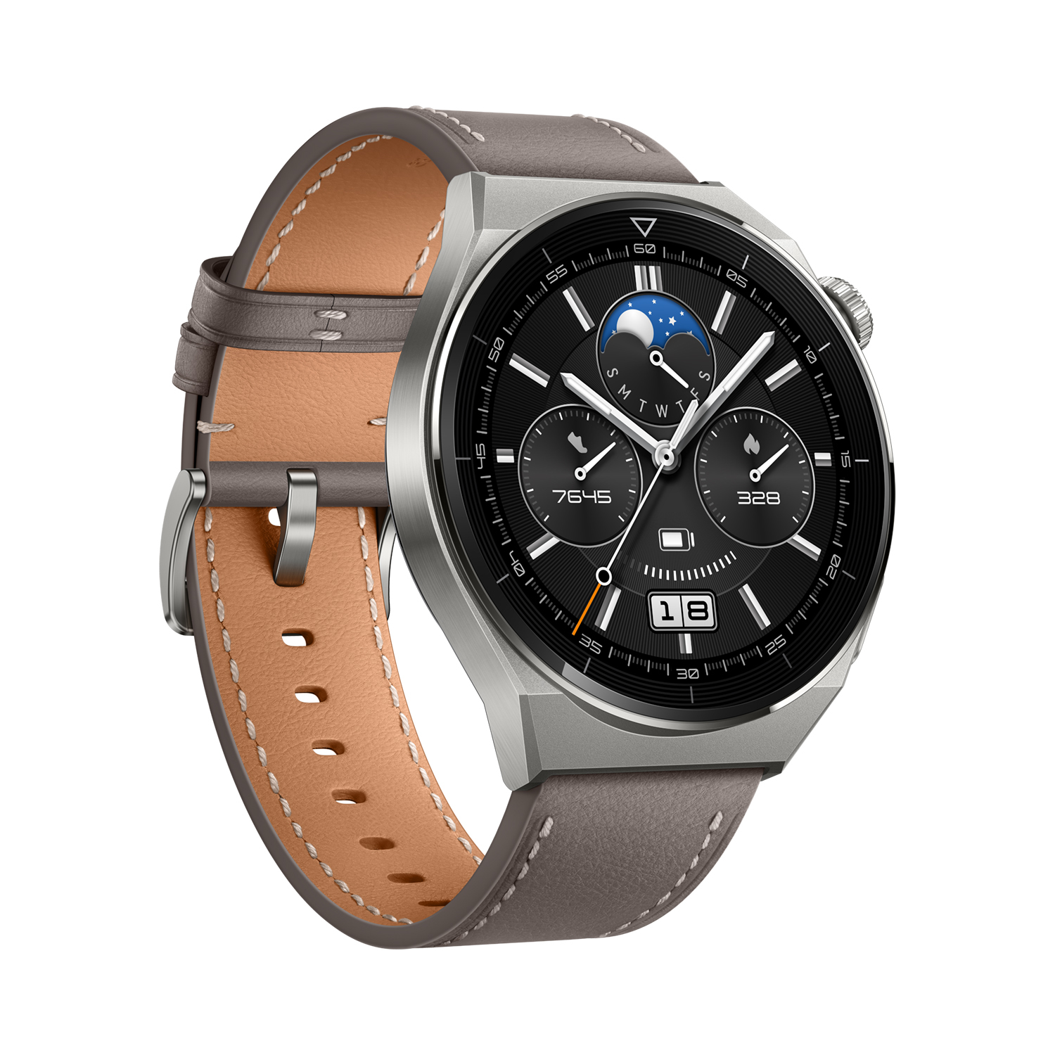 Huawei WATCH GT 3 Pro vs Huawei Watch GT Active Confronta le loro