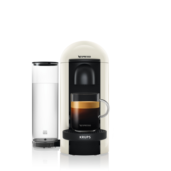 Krups Nespresso Inissia Xn100 vs Krups Nespresso Vertuo Plus Compare