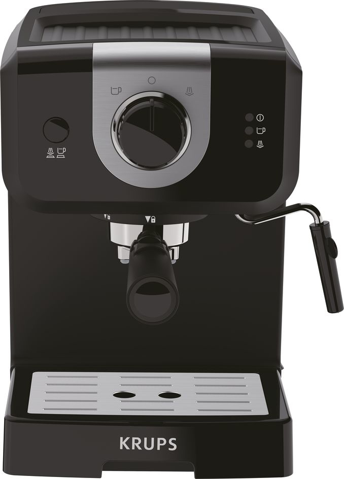Krups Nespresso YY3922FD coffee maker vs Krups OPIO XP3208 coffee maker