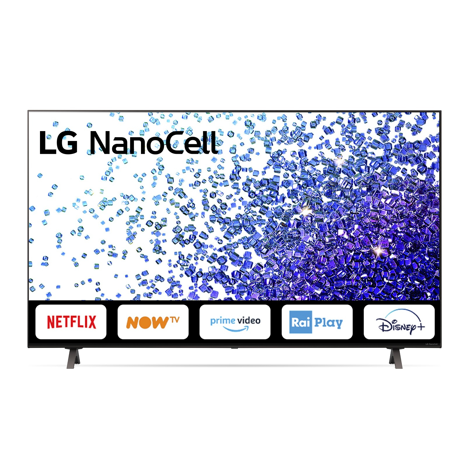 LG NanoCell 55NANO796PC.API TV vs Sony XG70 Confronta le loro